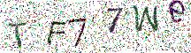 イメージ CAPTCHA
