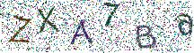 イメージ CAPTCHA