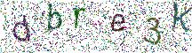 イメージ CAPTCHA