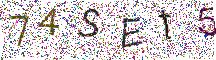 イメージ CAPTCHA