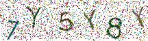 イメージ CAPTCHA