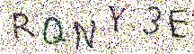 イメージ CAPTCHA