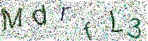 イメージ CAPTCHA