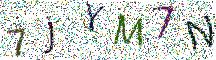 イメージ CAPTCHA