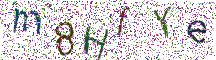 イメージ CAPTCHA