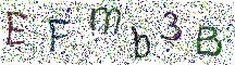 イメージ CAPTCHA