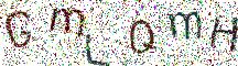 イメージ CAPTCHA