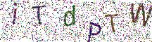イメージ CAPTCHA