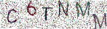 イメージ CAPTCHA