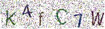 イメージ CAPTCHA