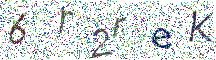 イメージ CAPTCHA