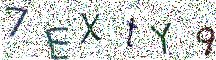 イメージ CAPTCHA