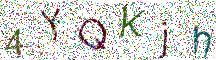 イメージ CAPTCHA