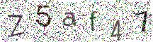 イメージ CAPTCHA