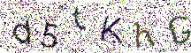 イメージ CAPTCHA