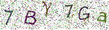 イメージ CAPTCHA