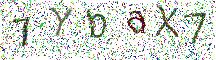 イメージ CAPTCHA