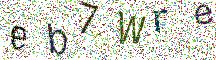 イメージ CAPTCHA