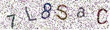 イメージ CAPTCHA