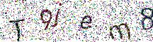 イメージ CAPTCHA