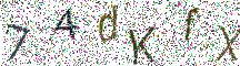 イメージ CAPTCHA