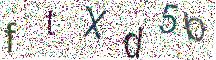 イメージ CAPTCHA