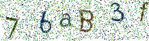 イメージ CAPTCHA
