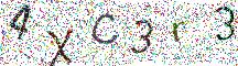 イメージ CAPTCHA