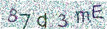 イメージ CAPTCHA
