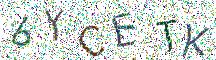 イメージ CAPTCHA