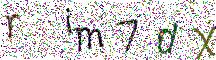 イメージ CAPTCHA