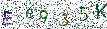 イメージ CAPTCHA