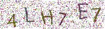イメージ CAPTCHA