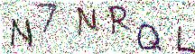 イメージ CAPTCHA