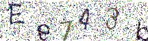 イメージ CAPTCHA
