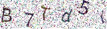 イメージ CAPTCHA