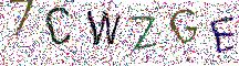 イメージ CAPTCHA