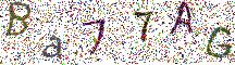 イメージ CAPTCHA