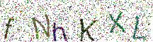イメージ CAPTCHA