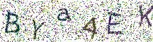 イメージ CAPTCHA