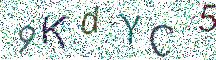 イメージ CAPTCHA