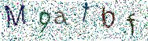 イメージ CAPTCHA