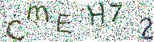 イメージ CAPTCHA