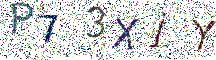 イメージ CAPTCHA