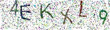 イメージ CAPTCHA
