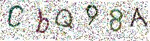 イメージ CAPTCHA