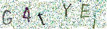 イメージ CAPTCHA