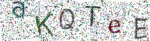 イメージ CAPTCHA