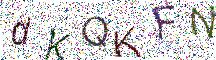 イメージ CAPTCHA