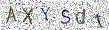 イメージ CAPTCHA